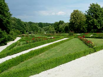 favorite place: Maribor botanic garden 9