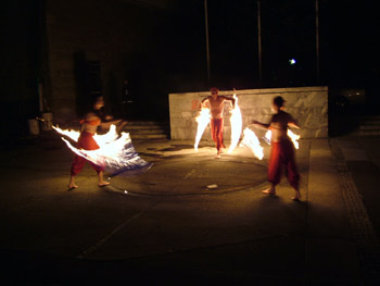 Festival Lent street theater 3