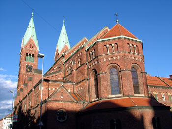 Maribor cultural guide - Franciscan church