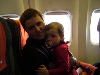 Flying with EasyJet to Ljubljana