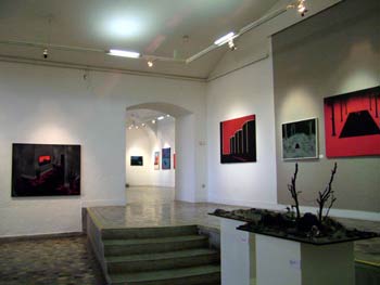 The Maribor Art Gallery - exhibition