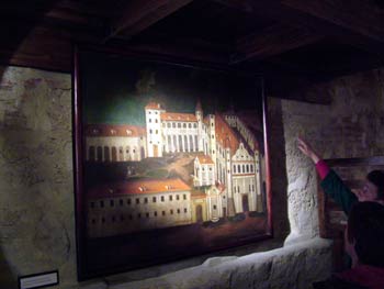 The Maribor Castle-art collection