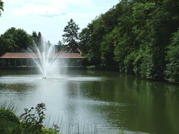 Maribor city guide - city park