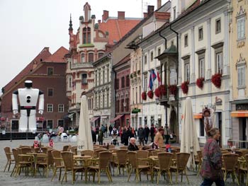 Maribor town hall