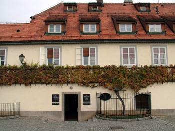 The Old Vine House Maribor