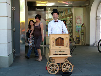 Maribor musician