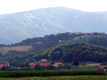 Maribor tourist farms - views