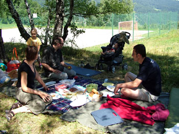 Pohorje picnic