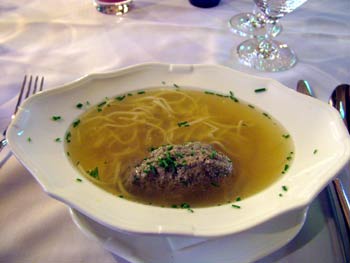Restaurant Sarika soup