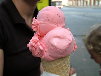 Maribor Lastovka ice cream 6