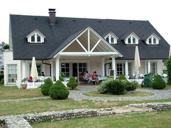 Restaurant Villa Rustica