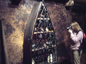 Favorite route - Vinag wine cellar 3