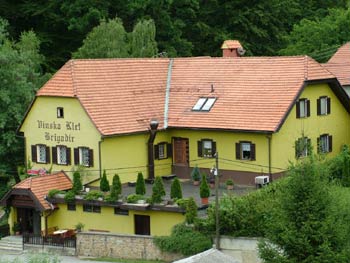 Farm tourism Brigadir Maribor