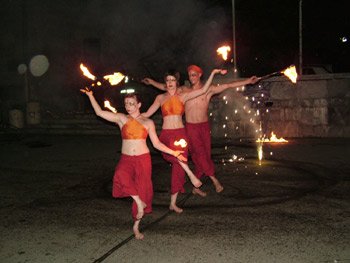 Festival Lent street theater 4