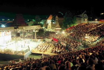 Festival Lent main stage