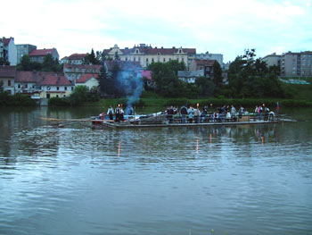 Festival Lent river Drava