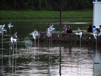 Festival Lent river Drava 1