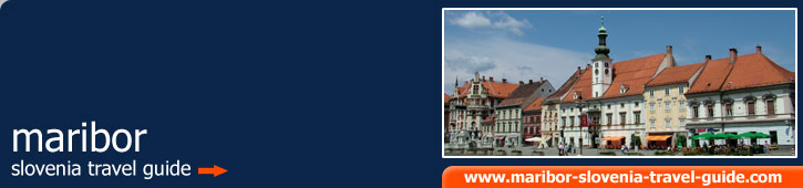 Maribor Slovenia travel guide logo