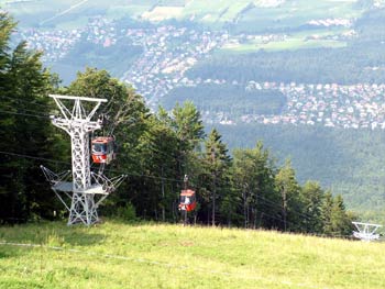 Maribor light adrenalin guide - Pohorje 5