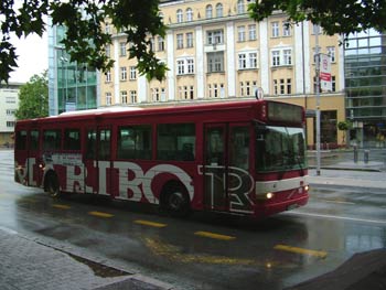 Maribor buses