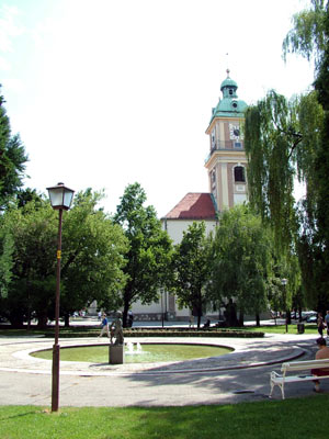 Maribor cultural guide - Cathedral