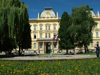 Maribor city guide - University of Maribor