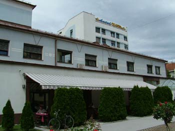 Hotel Piramida 2