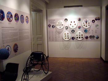 Maribor National Liberation Museum - Olympic medals