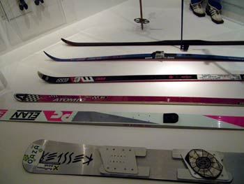 Maribor National Liberation Museum - alpine ski