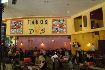 Restaurant Takos - Europark