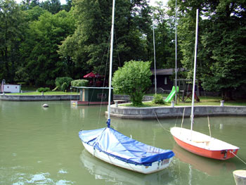 Maribor - Drava river