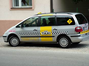 Maribor taxis