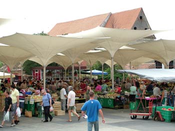 Maribor new open market 2