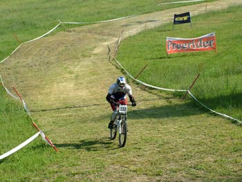 downhill mountain biking in Maribor