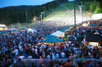 Radio city Maribor concert 1