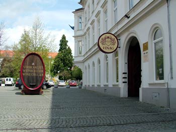 Maribor - Vinag wine cellar